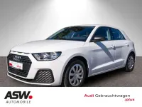 Gebraucht Audi A1 116 PS (85 kW) 2020 Cortinaweiß SUV