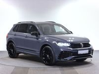 gebraucht VW Tiguan 2.0 TDI DSG 4M R-Line "Black Style", AHK,Standh.,IQ.LIGHT