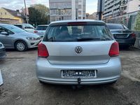 Gebraucht VW Polo 69 PS (50 kW) 2010 Silber Kleinwagen