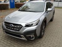 Neu Subaru Outback Active 169 PS (124 kW) 2025 Ice  silver SUV