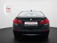 Gebraucht BMW 535 Luxury Line 313 PS (230 kW) 2013 Black sapphire metallic Limousine