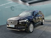 gebraucht Volvo XC90 Inscription AWD Frontscheibenhzg