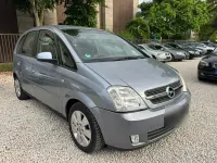 Gebraucht Opel Meriva 101 PS (74 kW) 2004 Van / Kleinbus