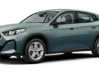 Second-hand BMW X2 156 CP (114 kW) 2025 Verde SUV
