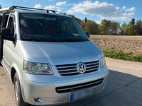 Używany VW T5 174 KM (127 kW) 2003 Srebrny Van