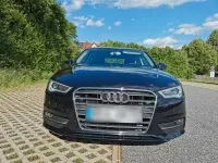 Gebraucht Audi A3 150 PS (110 kW) 2014 Schwarz Kleinwagen