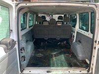 Gebraucht Ford Transit 85 PS (62 kW) 2010 Van / Kleinbus