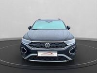 Gebraucht VW T-Roc Goal 116 PS (85 kW) 2025 Schwarz SUV