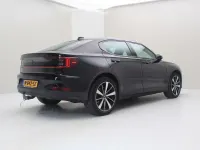 Gebraucht Polestar 2 Standard Range Single Motor 164 kW (224 PS) 2021 Schwarz Kleinwagen