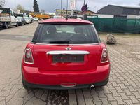 Gebraucht Mini ONE 95 PS (69 kW) 2008 Rot Kleinwagen