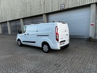 Gebraucht Ford Transit Custom 131 PS (96 kW) 2020 Weiß Van / Kleinbus