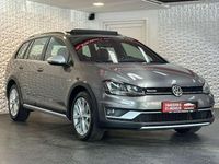 Gebraucht VW Golf Alltrack 184 PS (135 kW) 2016 Limestone grey metallic Kombi