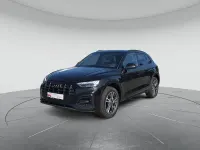 Gebraucht Audi Q5 Advanced Plus 265 PS (194 kW) 2023 Mythosschwarz metallic SUV