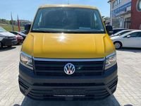 Gebraucht VW Crafter 140 PS (102 kW) 2019 Gelb (ginstergelb r1032/) Van