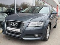 Gebraucht Audi A3 Ambiente 140 PS (102 kW) 2008 Grau Kleinwagen