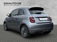 Gebraucht Fiat 500e 86 kW (118 PS) 2023 Colore esterno (mineral grau) (grau) Kleinwagen