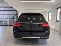 Gebraucht Mercedes C63 AMG AMG 510 PS (375 kW) 2018 Obsidianschwarz (schwarz) Kombi