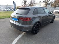 gebraucht Audi A3 Sportback 2.0 TDI S Tronic