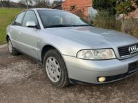 Usata Audi A4 101 CV (74 kW) 1999 Argento Berlina