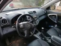 Gebraucht Toyota RAV4 177 PS (130 kW) 2006 Schwarz SUV