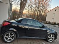 Gebraucht Opel Tigra 125 PS (91 kW) 2004 Schwarz Cabrio