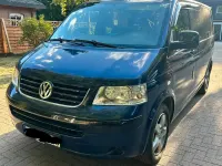 Gebraucht VW Caravelle 131 PS (96 kW) 2006 Blau Van
