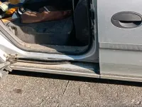 Gebraucht Opel Combo 75 PS (55 kW) 2004 Silber Van / Kleinbus
