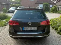 Gebraucht VW Passat 140 PS (102 kW) 2013 Braun Kombi