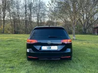 Usata VW Passat Trendline 150 CV (110 kW) 2015 Nero Berlina