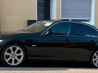 Gebraucht BMW 325 218 PS (160 kW) 2005 Schwarz Limousine