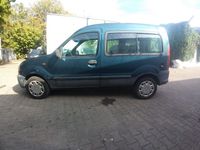 gebraucht Renault Kangoo Basis