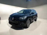 Gebraucht Renault Kadjar 110 PS (80 kW) 2018 Schwarz SUV