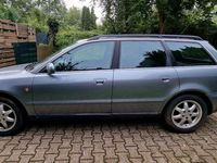 Gebraucht Audi A4 165 PS (121 kW) 1998 Silber Kombi