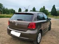 Gebraucht VW Polo Life 69 PS (50 kW) 2013 Braun Kleinwagen