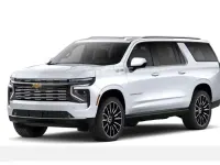Neu Chevrolet Suburban 426 PS (313 kW) 2026 Polar white met. SUV
