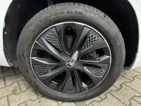 Gebraucht Skoda Karoq SportLine 150 PS (110 kW) 2024 Weiss SUV