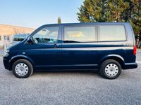 gebraucht VW T5 Caravelle/Aut/1.Hand/Standheizung/Recaro Sitz