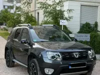 Gebraucht Dacia Duster Prestige 114 PS (83 kW) 2017 Blau SUV