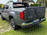 Gebraucht VW Amarok Aventura 241 PS (177 kW) 2023 Grau Pickup