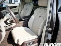 Gebraucht Bentley Bentayga Mulliner 549 PS (403 kW) 2021 Grau metallic SUV