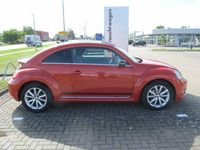 Gebraucht VW Beetle CLUB 150 PS (110 kW) 2015 Orange Kleinwagen