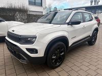 Neu Jeep Avenger 145 PS (106 kW) 2026 Weiß SUV