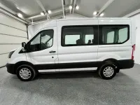 Gebraucht Ford Transit S 131 PS (96 kW) 2023 Weiß Limousine