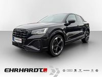 Gebraucht Audi Q2 S-Line 150 PS (110 kW) 2021 Schwarz SUV