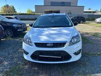 Gebraucht Ford Focus Titanium 116 PS (85 kW) 2010 Weiß Kombi