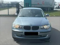 Gebraucht BMW 116 2007 Blau Kleinwagen