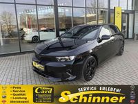 Gebraucht Opel Astra 131 PS (96 kW) 2024 Karbon schwarz metallic Limousine
