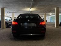 Gebraucht BMW 525 218 PS (160 kW) 2007 Schwarz Limousine