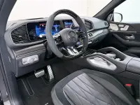 Gebraucht Mercedes GLS63 AMG AMG 612 PS (450 kW) 2024 Schwarz SUV