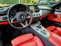 Gebraucht BMW Z4 Sport Line 184 PS (135 kW) 2012 Schwarz Cabrio